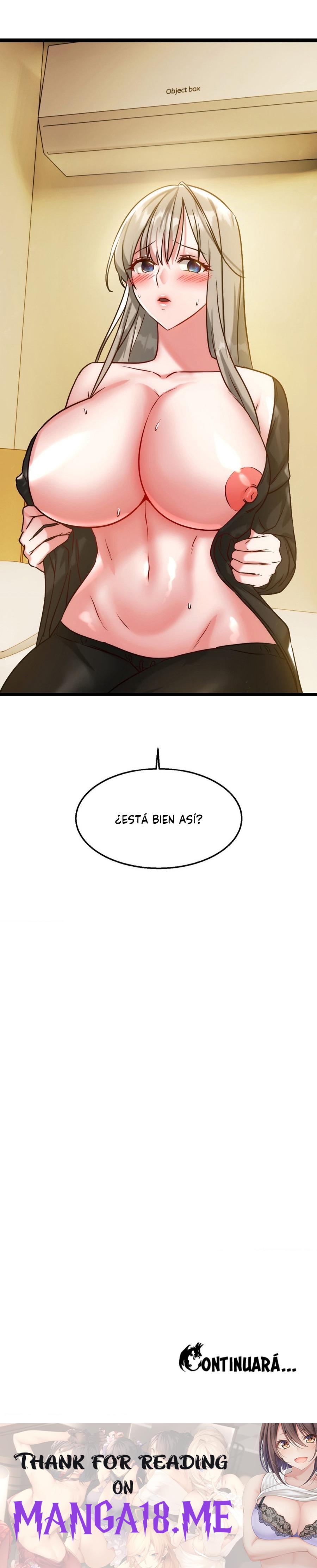 Chewy Raw - Chapter 18 Page 33