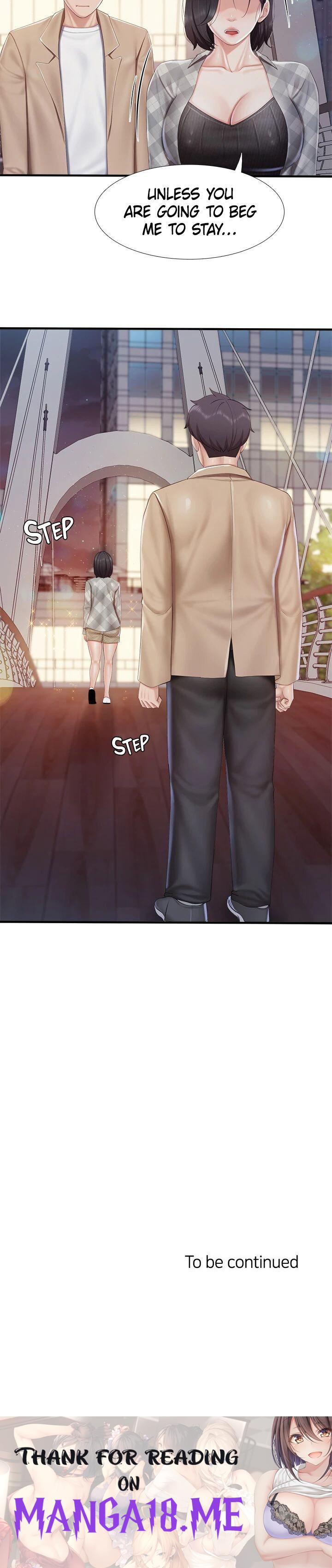 Welcome to Kids Cafe - Chapter 94 Page 44