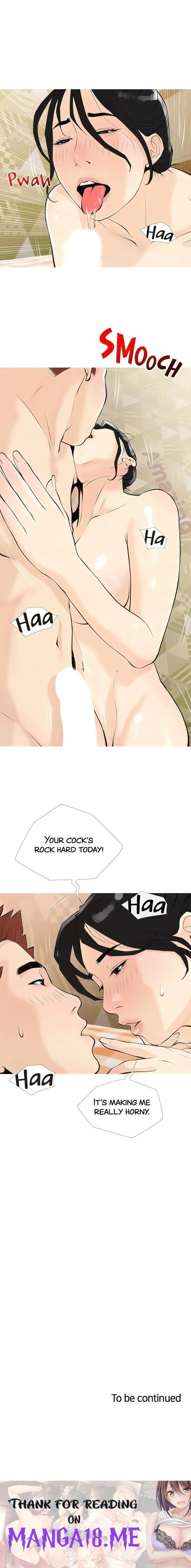 Banging My Aunt - Chapter 99 Page 18