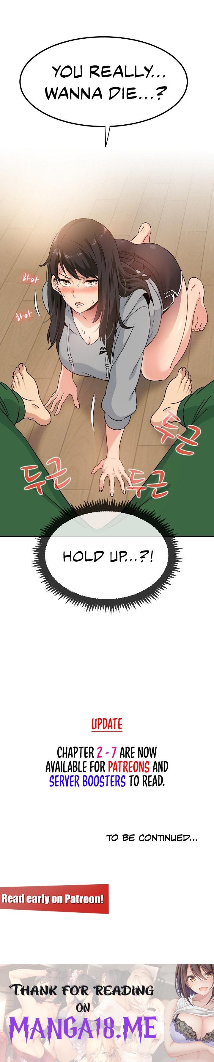 A Turning Point - Chapter 1 Page 16