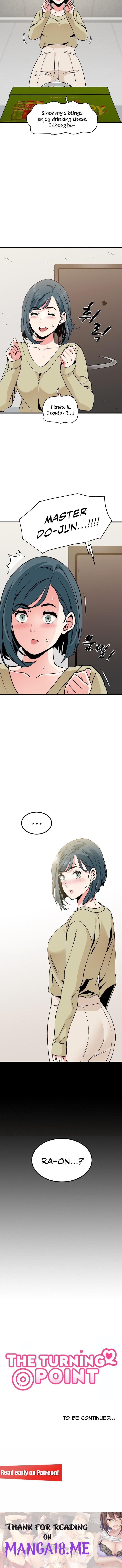 A Turning Point - Chapter 12 Page 17