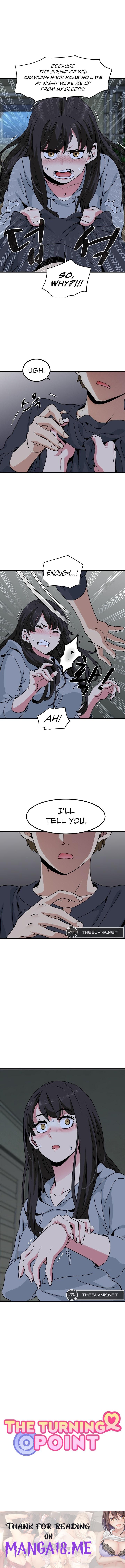A Turning Point - Chapter 19 Page 14