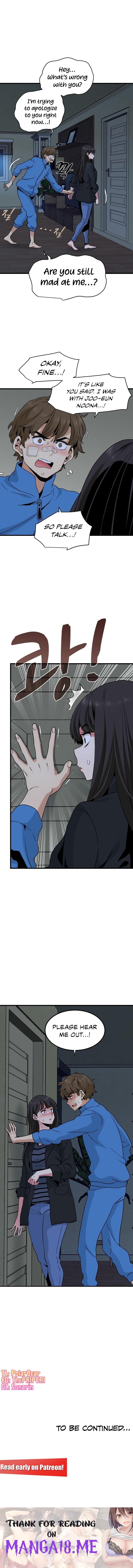 A Turning Point - Chapter 20 Page 13