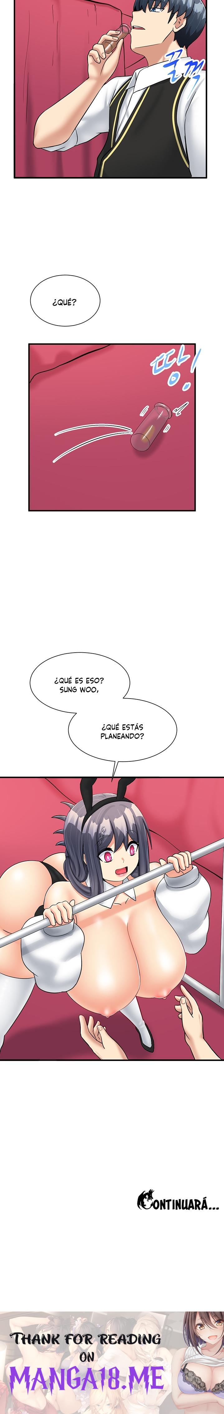 This World’s Breastfeeding Cafe Raw - Chapter 24 Page 30