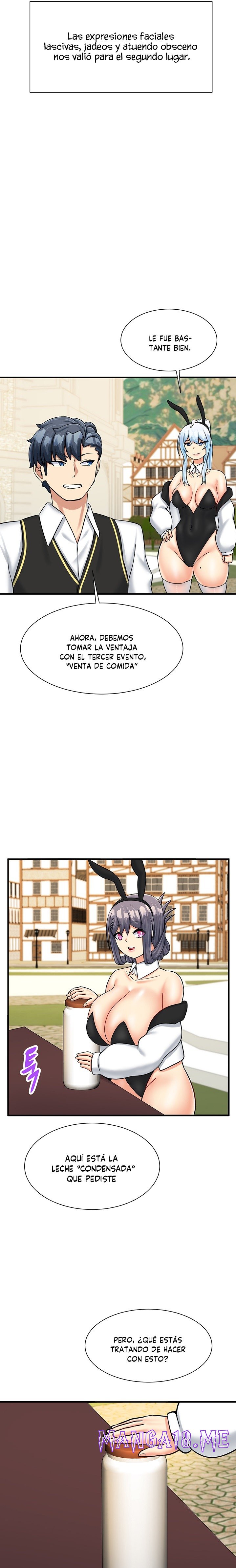 This World’s Breastfeeding Cafe Raw - Chapter 26 Page 22