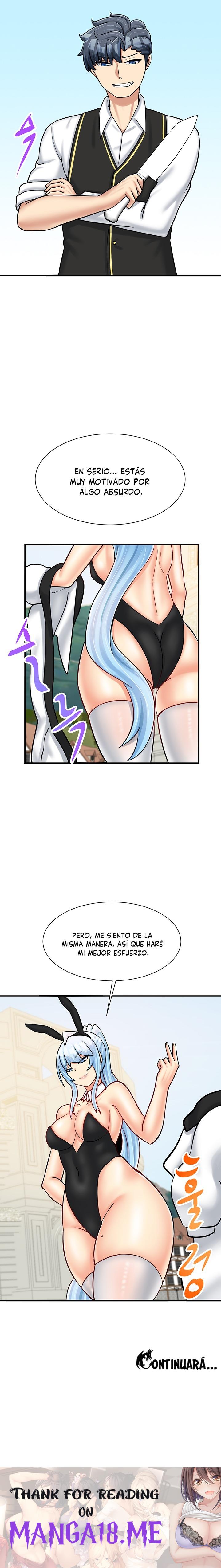 This World’s Breastfeeding Cafe Raw - Chapter 26 Page 24