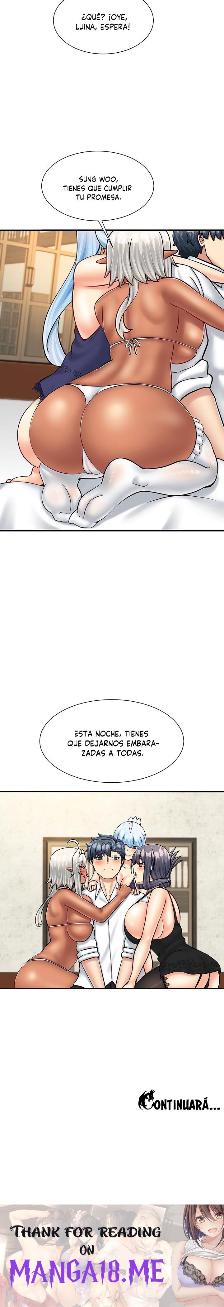 This World’s Breastfeeding Cafe Raw - Chapter 28 Page 30