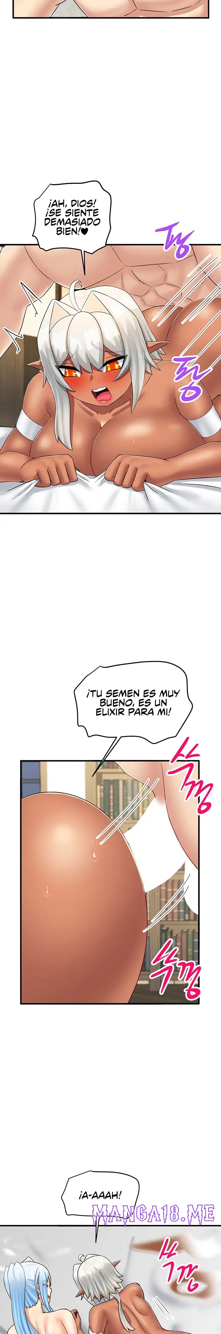 This World’s Breastfeeding Cafe Raw - Chapter 30 Page 8