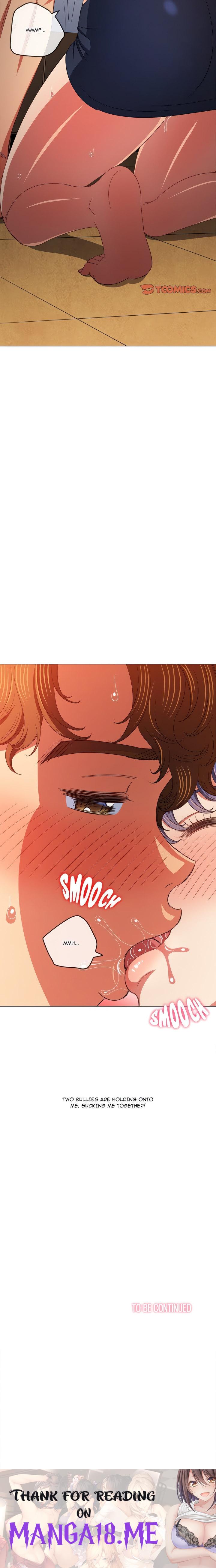 My High School Bully - Chapter 165 Page 25