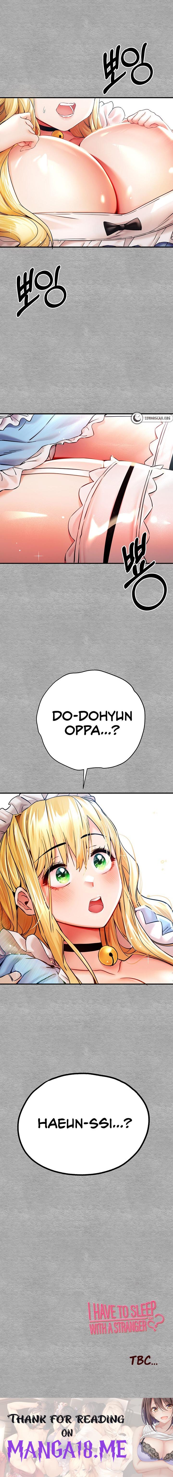 I Have To Sleep With A Stranger? - Chapter 18 Page 39