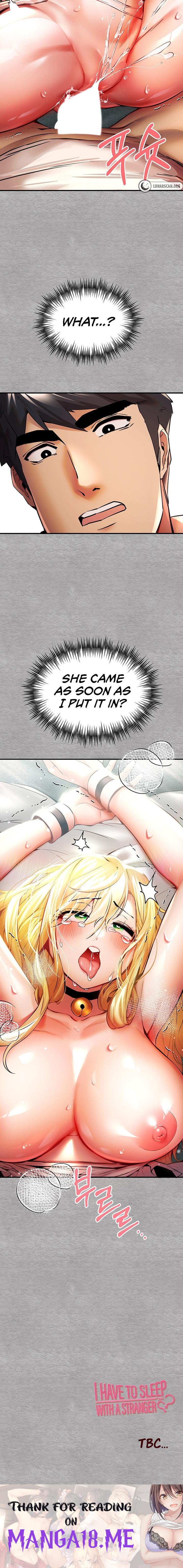I Have To Sleep With A Stranger? - Chapter 20 Page 32