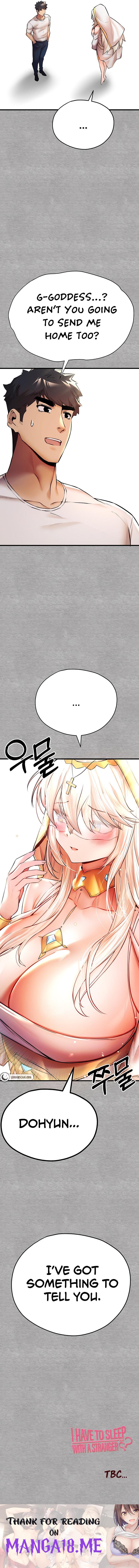 I Have To Sleep With A Stranger? - Chapter 21 Page 37