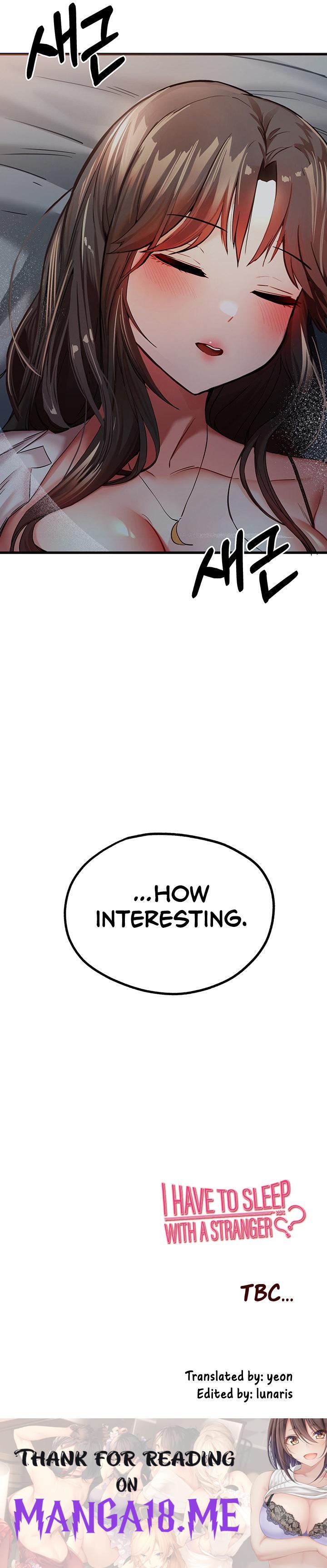 I Have To Sleep With A Stranger? - Chapter 23 Page 40