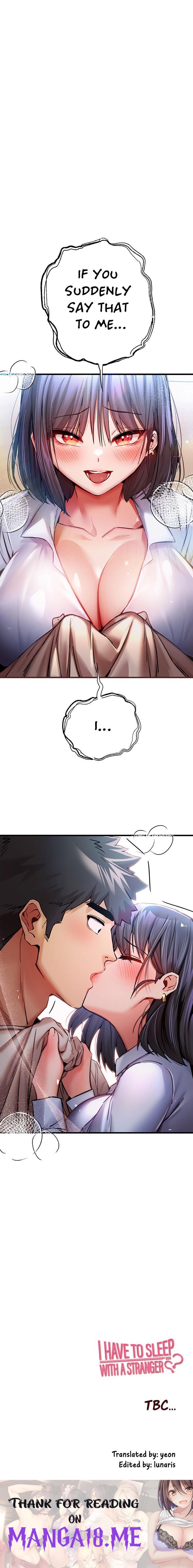 I Have To Sleep With A Stranger? - Chapter 29 Page 29