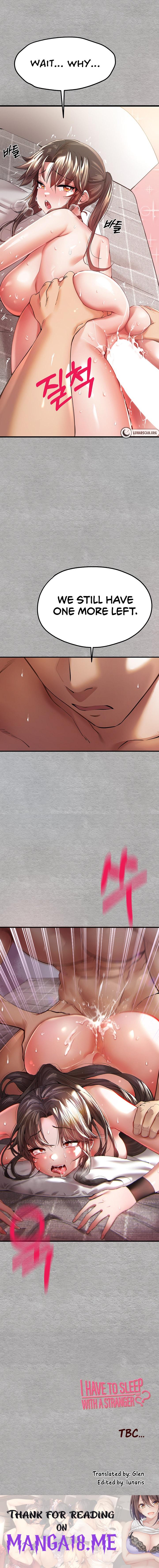 I Have To Sleep With A Stranger? - Chapter 7 Page 34