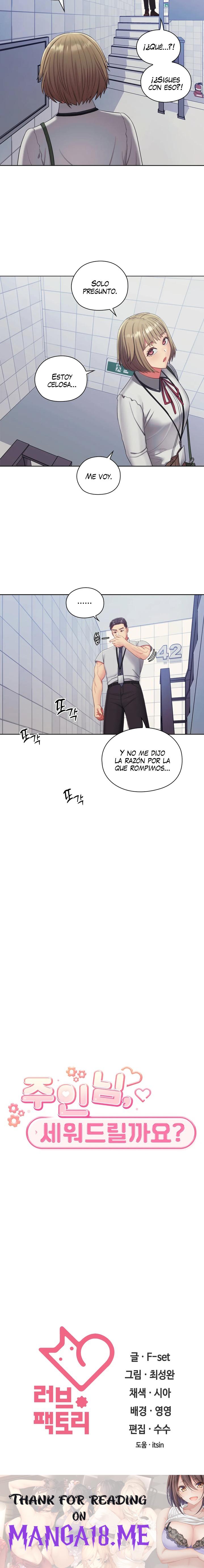 A Housekeeper Raw - Chapter 15 Page 21