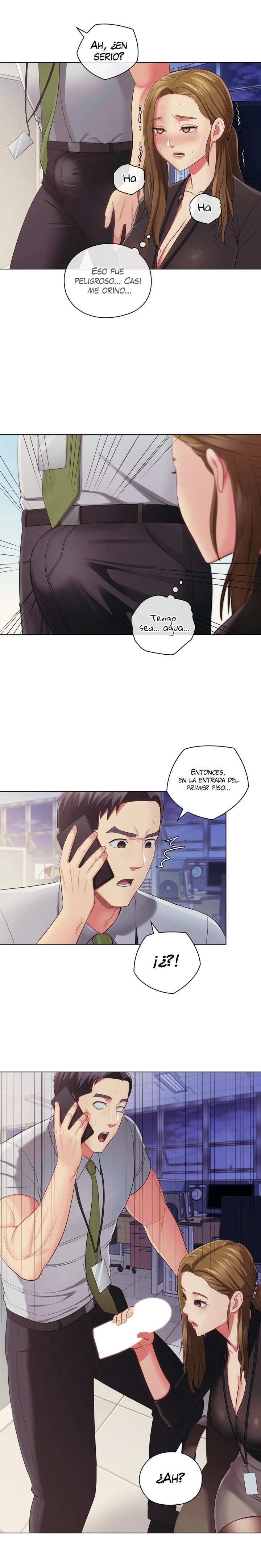 A Housekeeper Raw - Chapter 28 Page 19