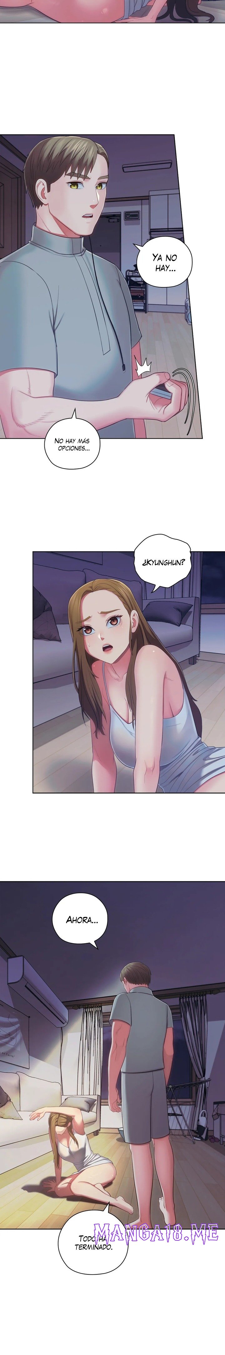 A Housekeeper Raw - Chapter 33 Page 19