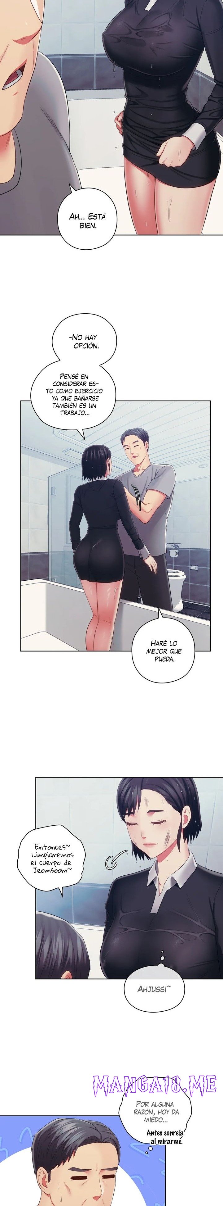 A Housekeeper Raw - Chapter 35 Page 9