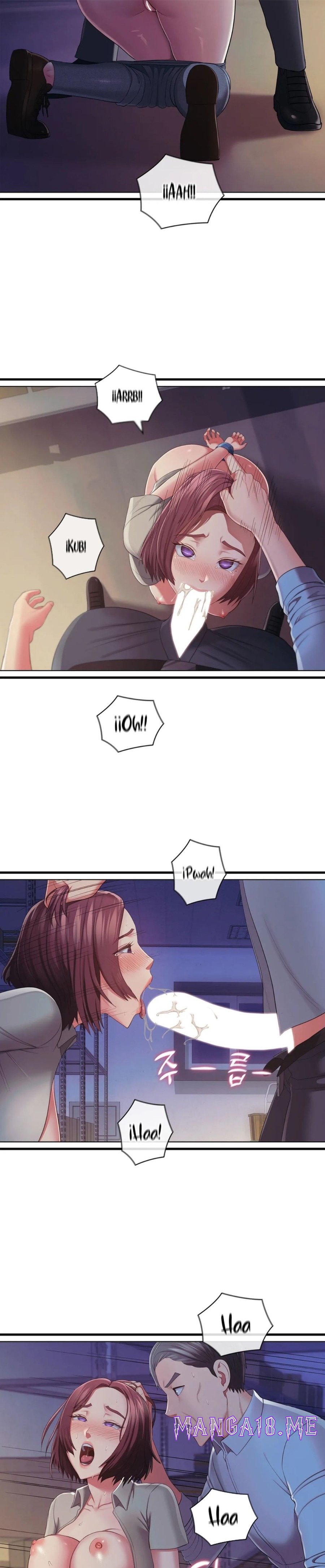 A Housekeeper Raw - Chapter 38 Page 15