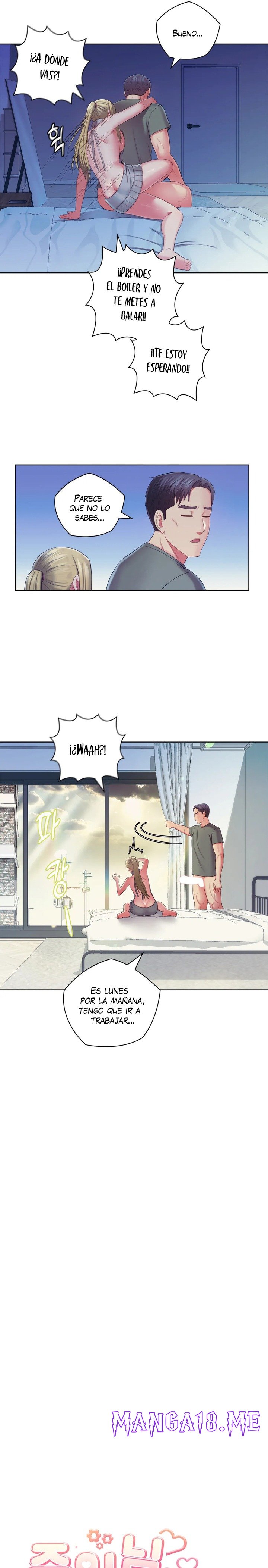 A Housekeeper Raw - Chapter 39 Page 8