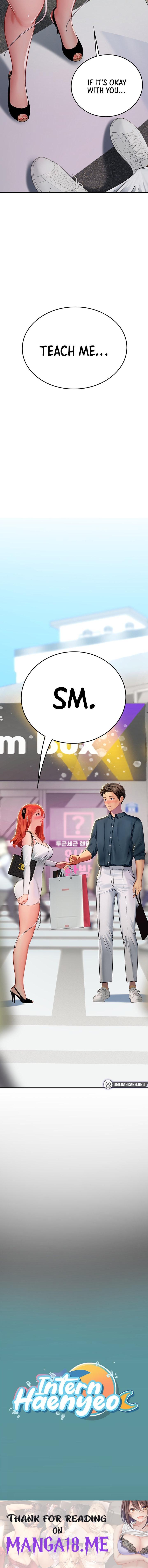 Intern Haenyeo - Chapter 45 Page 32