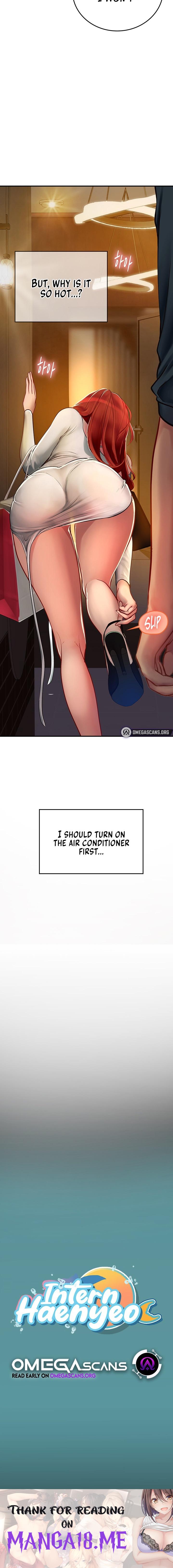 Intern Haenyeo - Chapter 46 Page 20