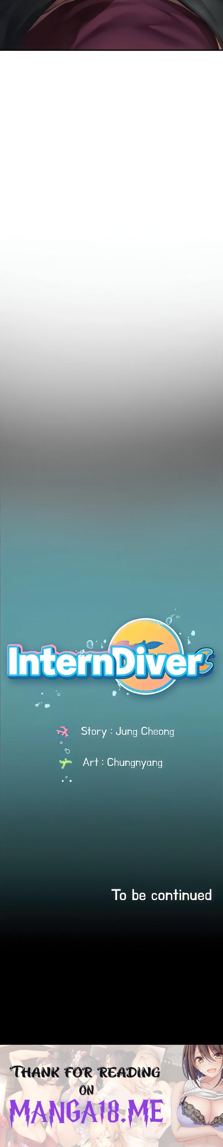Intern Haenyeo - Chapter 74 Page 21