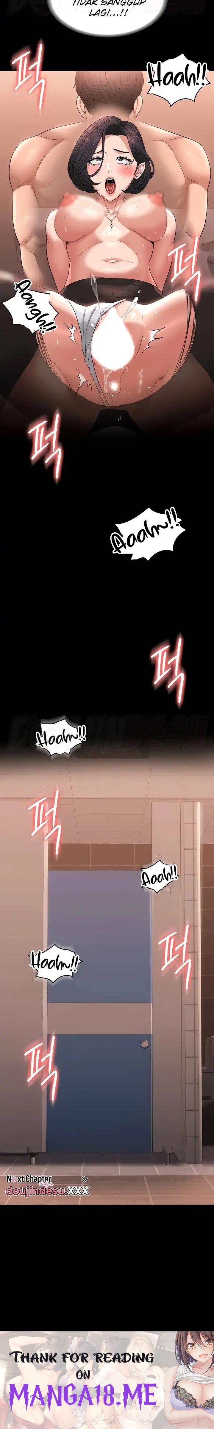 Supervisor Access Raw - Chapter 67 Page 22