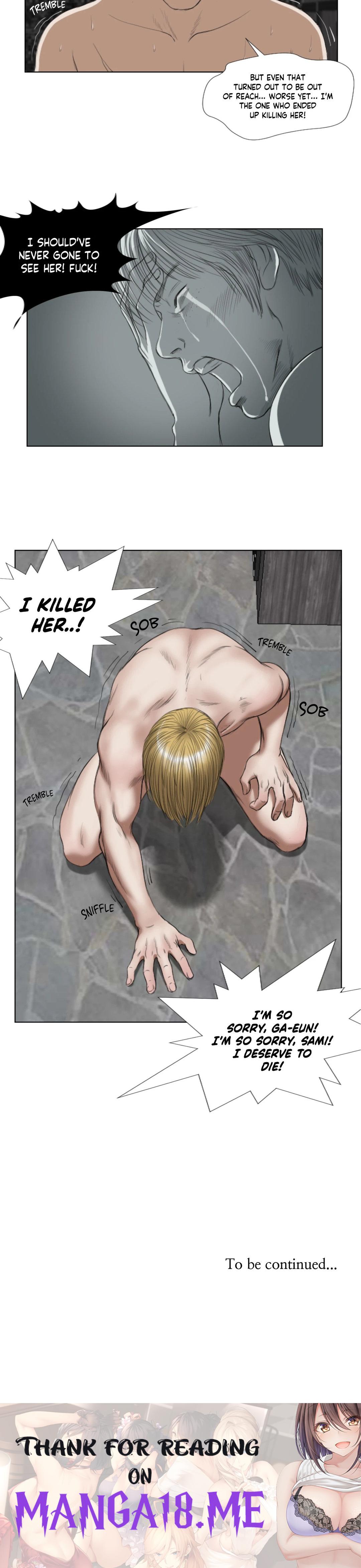 Death Angel - Chapter 22 Page 22
