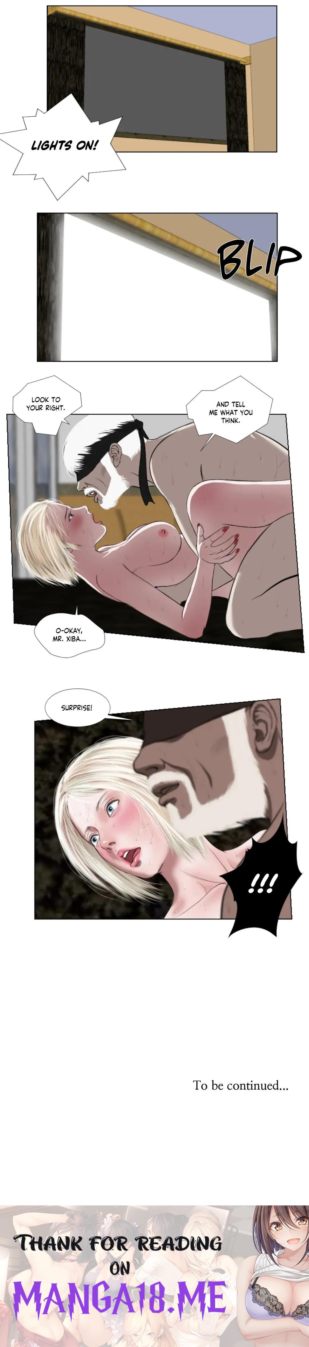 Death Angel - Chapter 31 Page 20