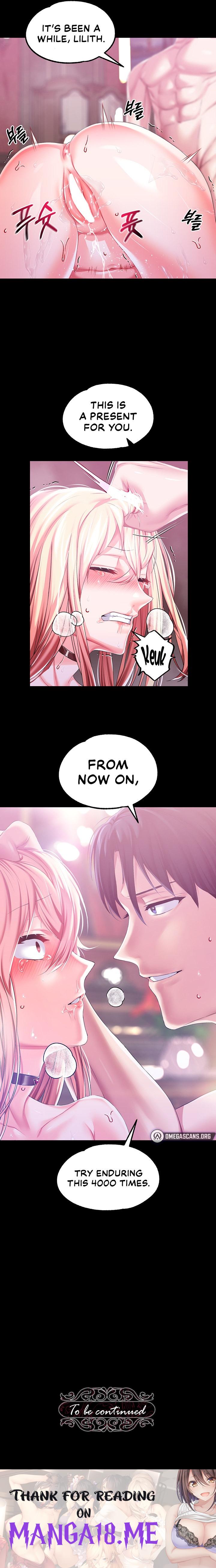 Breaking A Romantic Fantasy Villain - Chapter 34 Page 19
