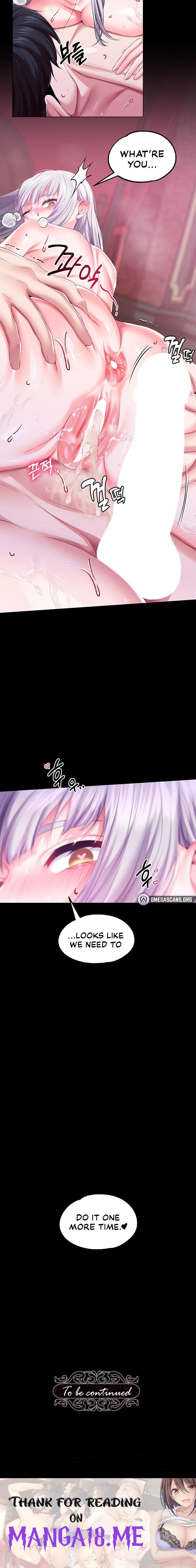 Breaking A Romantic Fantasy Villain - Chapter 37 Page 21