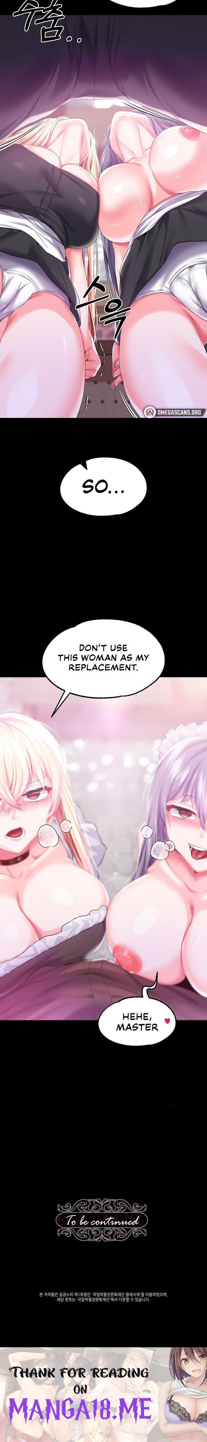 Breaking A Romantic Fantasy Villain - Chapter 43 Page 23