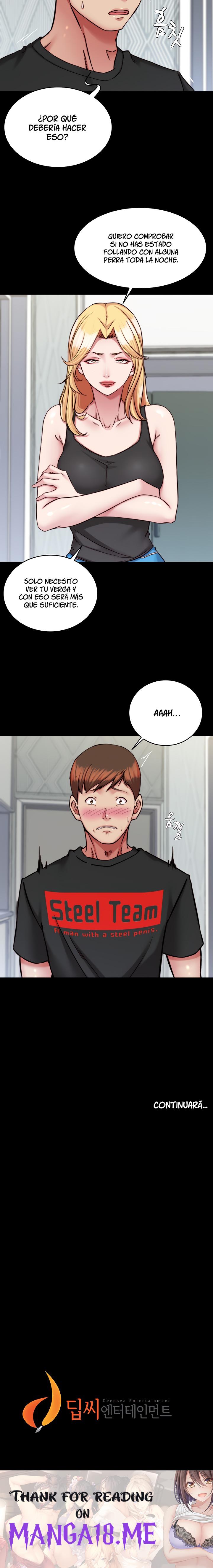 Panty Note Raw - Chapter 136 Page 21