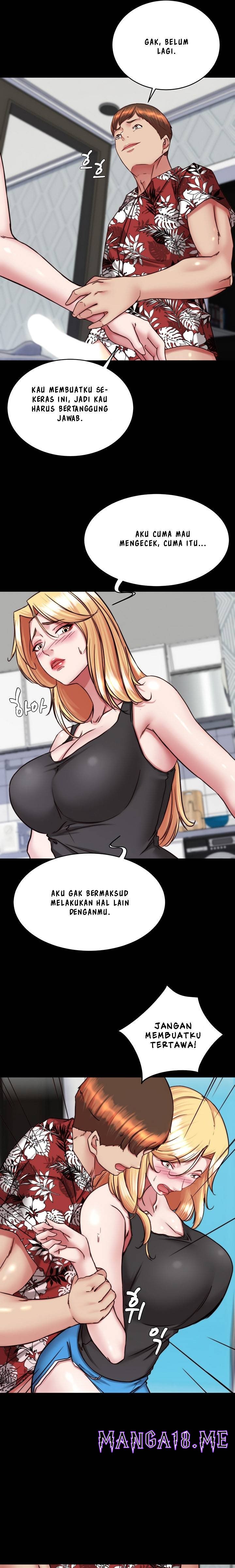 Panty Note Raw - Chapter 137 Page 18