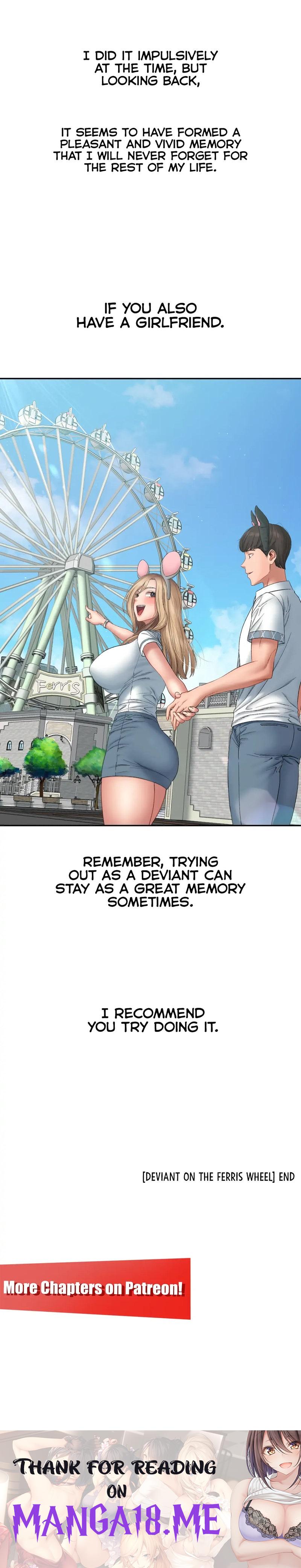 Deviant Diary - Chapter 25 Page 11
