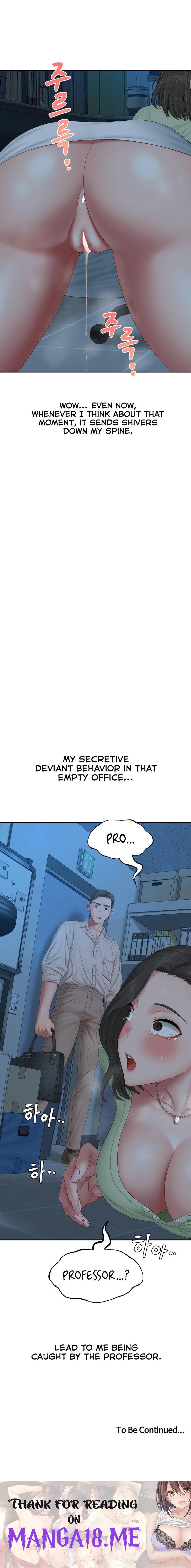 Deviant Diary - Chapter 39 Page 11