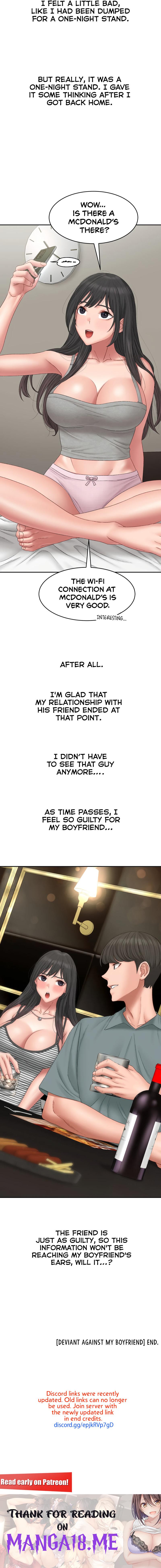 Deviant Diary - Chapter 44 Page 14