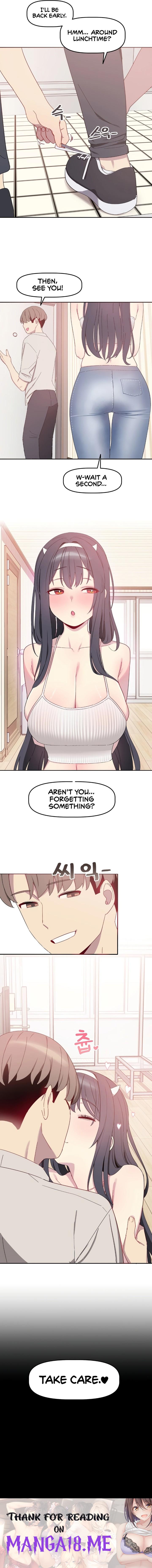 Hospitalized Life in Another World - Chapter 5 Page 20