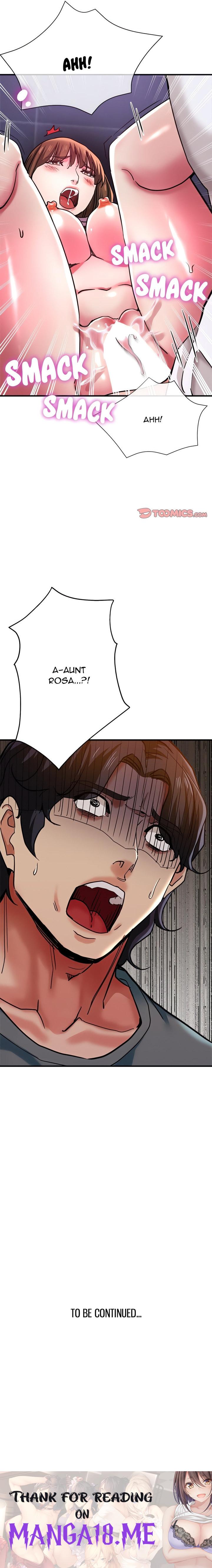 Stretched Out Love - Chapter 61 Page 26