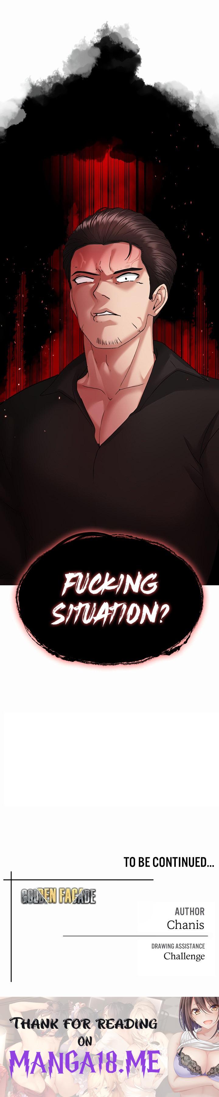 Golden Facade - Chapter 12 Page 27