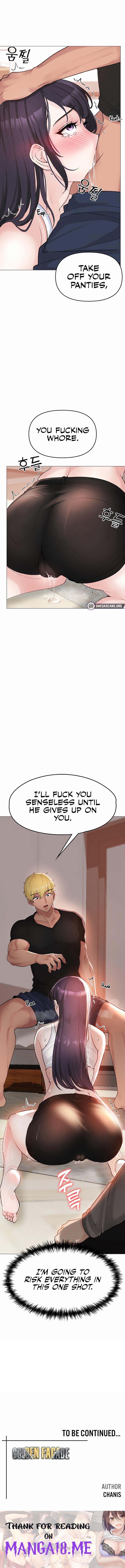 Golden Facade - Chapter 2 Page 37