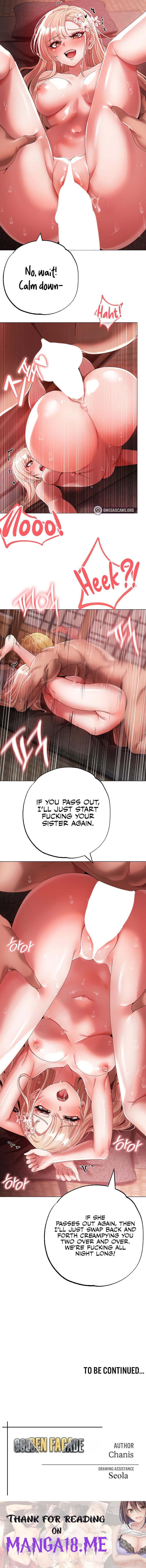 Golden Facade - Chapter 29 Page 24