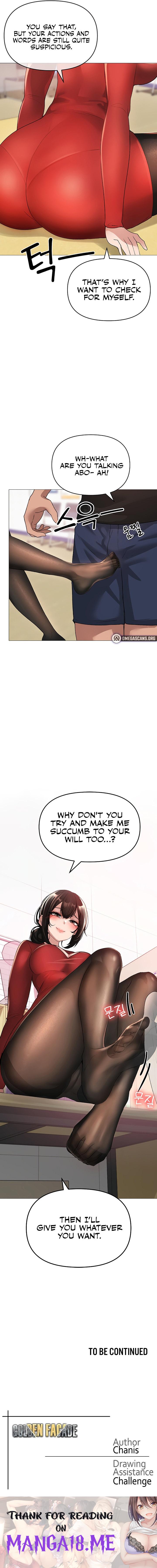 Golden Facade - Chapter 5 Page 31