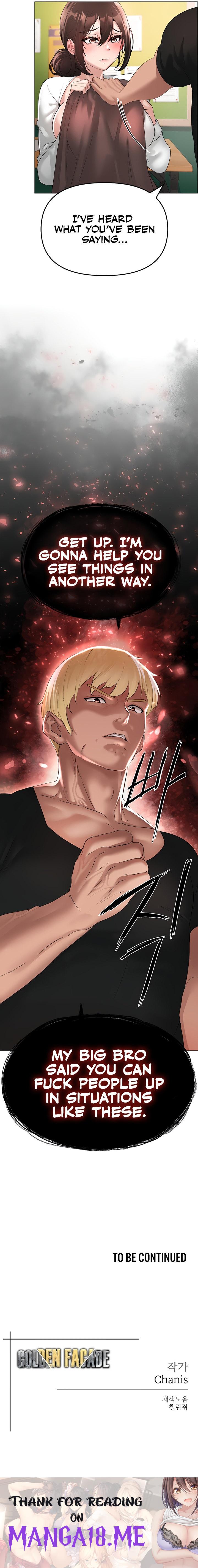 Golden Facade - Chapter 6 Page 31