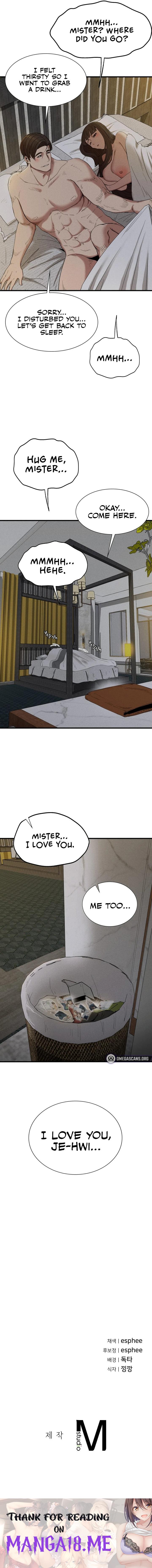 Revenge - Chapter 27 Page 28