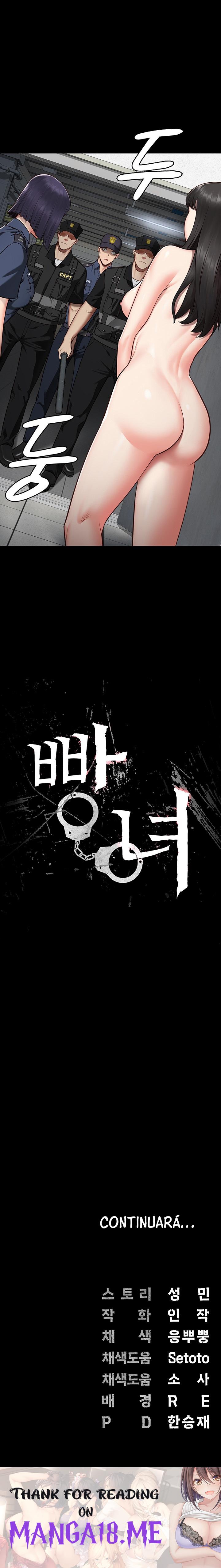 The Bear Girl Raw - Chapter 1 Page 55