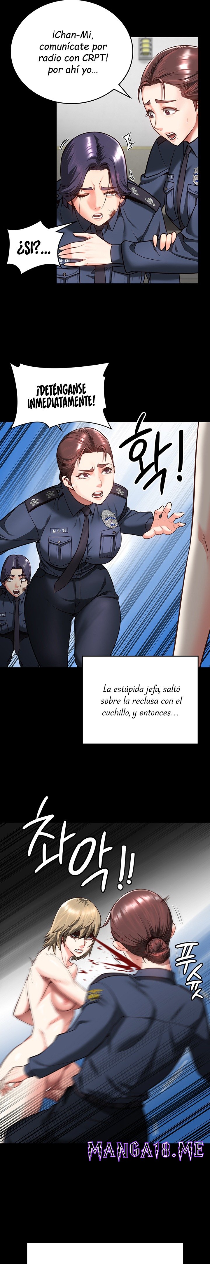 The Bear Girl Raw - Chapter 10 Page 20