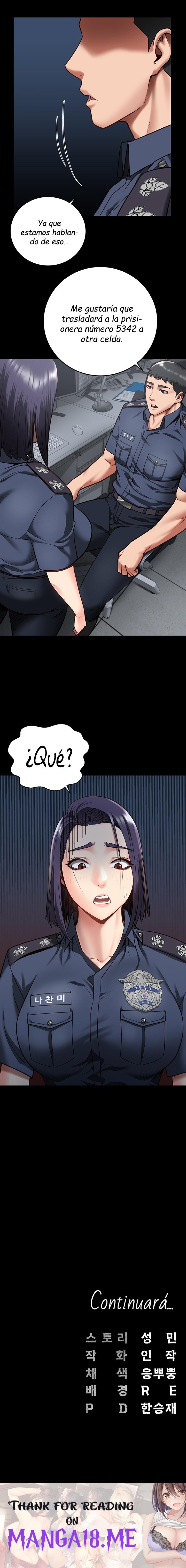 The Bear Girl Raw - Chapter 13 Page 29